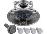 Snr R187.02 - Set Di Cuscinetti Ruota Oe 2072V01 Per Fortwo (450), Roadster (452), Cabrio (450), City-Coupe (450), Crossblade (450), Fortwo Cabrio (450)