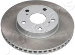 Japanparts DI-2018C - Oe 4351212670 Disco Freno, Asse Anteriore Per Auris (E15), Corolla (E12), Corolla (E18)