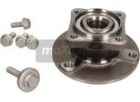 Maxgear 33-0887 - Oe A 451 350 01 35 Set Di Cuscinetti Ruota, Asse Posteriore Per Fortwo Cabrio (451), Fortwo (451)