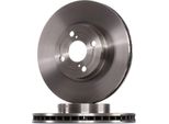 Bosch 0 986 479 245 - Oe 4351212631 Disco Freno Per Corolla (E12), Corolla Verso (E12)