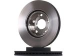 Trw DF4415S - Disco Freno Oe 43512 0F010 Per Corolla Verso (E12)