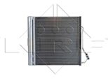 Nrf 35720 - Condensatore Aria Condizionata Oe 1632V003 Con Essiccatore Per Cabrio (450), City-Coupe (450), Crossblade (450)