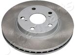 Japanparts DI-2054C - Oe 43512 02180 Disco Freno, Asse Anteriore Per Auris (E15)