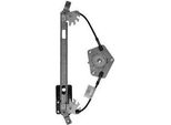 Magneti Marelli 350103881000 - Oe 3B9839461A Regolatore Di Finestrini, Posteriore Sinistro Per Superb I (3U), Passat (3B)