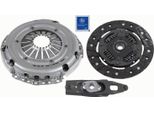Sachs 3000 951 038 - Oe A 454 250 06 01 Kupplungssatz FüR Forfour (454), Fortwo Cabrio (451), Fortwo (451)
