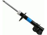 Sachs 313 196 - Oe 454 320 37 30 Ammortizzatore Sinistro Per Forfour (454)