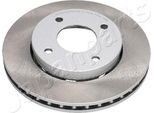 Japanparts DI-M01C - Oe A4544200001 Disco Freno, Asse Anteriore Per Forfour (454)