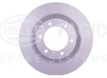 Hella 8DD 355 129-861 - Oe 4351260190 Disco Freno Per 4 Runner