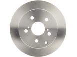 Bosch 0 986 479 520 - Oe 42431 05050 Disco Freno Per Avensis (T25)