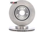 Stark SKBD-0020163 - Oe 43512 05080 Disco Freno Per Auris (E15), Auris (E18), Avensis (T25), Avensis (T27), Corolla Verso (E12), Verso (R2)