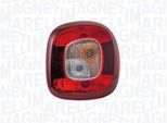 Magneti Marelli Luce Posteriore Sinistra Per Smart Fortwo Coupé (453) Forfour Hatchback (453) Fortwo Cabriolet (453)