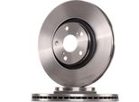Bosch 0 986 479 562 - Oe 43512 05090 Disco Freno Per Avensis (T27), Verso (R2)