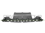 Prasco ME3081940 - Oe A4538880160 Copertura, Spoiler Paraurti Anteriore Per Fortwo Cabriolet (453), Fortwo (453)