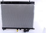 Nissens 646859 - Oe 164000Y010 Radiatore, Raffreddamento Motore Per Yaris (P9)