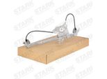 Stark SKWR-0420312 - Oe AC0002702V001 Regolatore Del Finestrino, Anteriore Destro Per Cabrio (450), City-Coupe (450), Crossblade (450), Forfour (454), Fortwo Cabrio (450), Fortwo Cabrio (451), Fortwo (450), Fortwo (451), Roadster (452)
