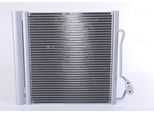 Nissens 94543 - Condensatore Aria Condizionata Oe 1632V003 Con Essiccatore Per Cabrio (450), City-Coupe (450), Crossblade (450), Fortwo Cabrio (450), Fortwo (450)