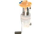 Bosch 0 986 580 163 - Oe A 454 470 00 94 Pompa Carburante Per Forfour (454)