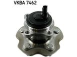 Skf Vkba 7462 - Oe 42450 05080 Set Di Cuscinetti Ruota Per Auris (E15), Auris (E18), Avensis (T27)