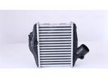 Nissens 96579 - Intercooler Oe 451 501 02 01 Per Fortwo Cabrio (451), Fortwo (451)