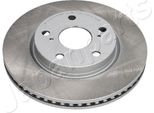 Japanparts DI-2010C - Oe 4351242040 Disco Freno, Asse Anteriore Per Rav 4 Iii (A3)