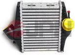 Jpn 60C9321 - Intercooler Oe 4515010201 Per Fortwo Cabrio (451), Fortwo (451)