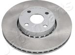 Japanparts DI-219C - Oe 4351213020 Disco Freno, Asse Anteriore Per Corolla (E12), Corolla (E11), Corolla Verso (E12)