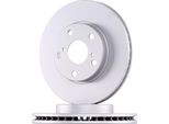 Bosch 0 986 479 A62 - Oe 43512 02330 Disco Freno Per Auris (E15), Auris (E18), Corolla (E18)