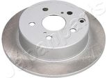 Japanparts DP-242C - Oe 4243105050 Disco Freno, Asse Posteriore Per Avensis (T25)
