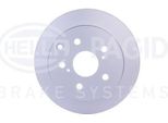 Hella 8DD 355 119-121 - Disco Freno Oe 4243105050 Per Avensis (T25)