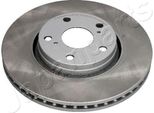 Japanparts DI-2016C - Oe 4351202190 Disco Freno, Asse Anteriore Per Auris (E15), Auris (E18), Avensis (T27), Verso (R2)