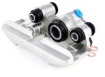 Ridex 78B0378 - Oe 47750 52040 Pinza Freno, Asse Posteriore Sinistro Per Yaris (P13), Yaris (P1), Yaris (P9), Yaris Verso (P2)