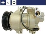 Mahle Acp 74 000S - Compressore Aria Condizionata Oe 8831002390 Per Auris (E15), Yaris (P1)