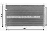 Prasco TO5773D - Condensatore Aria Condizionata Oe 884600D420 Con Essiccatore Per Yaris (P13)