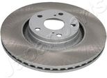 Japanparts DI-2015C - Oe 4351205090 Disco Freno, Asse Anteriore Per Avensis (T27), Verso (R2)