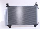 Nissens 940270 - Condensatore Aria Condizionata Oe 884600D200 Con Essiccatore Per Yaris (P13)