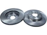 Maxgear 19-2483 - Oe 43512 12670 Disco Freno, Asse Anteriore Per Auris (E15), Corolla (E15), Corolla (E18)