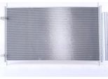 Nissens 940804 - Condensatore Aria Condizionata Oe 884600D420 Con Essiccatore Per Yaris (P13)