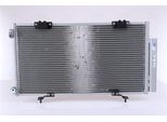 Nissens 94833 - Oe 88450 05070 Condensatore Aria Condizionata Con Essiccatore Per Avensis (T22)
