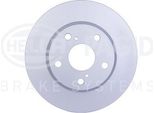 Hella 8DD 355 117-361 - Disco Freno Oe 4351242040 Per Rav 4 Iv (A4)