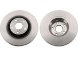 Trw DF6268 - Oe 43512 05090 Disco Freno Per Avensis (T27), Verso (R2)