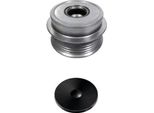 Hella 9XU 358 038-911 - Puleggia Alternatore Di Primo Equipaggiamento 354361 Per Yaris (P1), Yaris Verso (P2)
