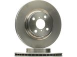 Bosch 0 986 479 E37 - Disco Freno Oe 435120D210 Per Yaris (P13)