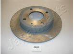 Japanparts DP-M00 - Oe 4544200072 Disco Freno, Asse Posteriore Per Forfour (454)