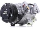 Stark SKKM-0340256 - Compressore Aria Condizionata Oe 8831002180 Per Corolla (E12), Corolla Verso (E12)