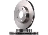 Bosch 0 986 479 425 - Oe 43512 02180 Disco Freno Per Auris (E15), Corolla (E15)
