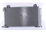 Nissens 940283 - Oe 88450 05120 Condensatore Aria Condizionata Con Essiccatore Per Avensis (T25)