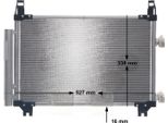 Mahle Ac 793 000S - Oe 884600D050 Condensatore Aria Condizionata Con Essiccatore Per Yaris (P9)