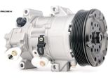 Ridex 447K0019 - Compressore Aria Condizionata Oe 88310 02460 Per Avensis (T25), Corolla Verso (E12)