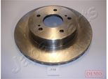Japanparts DP-215 - Oe 4243102080 Disco Freno, Asse Posteriore Per Corolla (E12), Corolla Verso (E12)