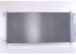 Nissens 941038 - Oe 8845002530 Condensatore Aria Condizionata Con Essiccatore Per Auris (E18)